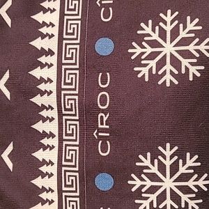 Large Ciroc Christmas sweater